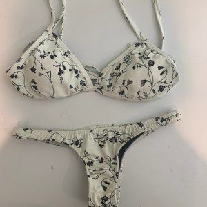 Ama Bikinis Wildflower set